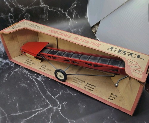 Nos ertl tru scale - ertl, ascensore