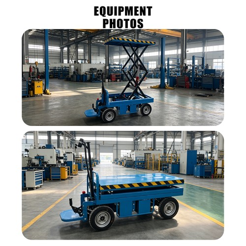 Piattaforma forbice mobile - piattaforma, a