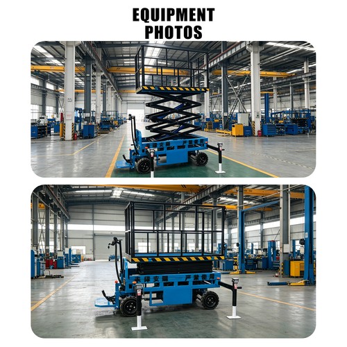 Sollevatore elettrico uomo - elettrico,