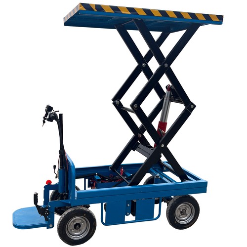 Piattaforma forbice - piattaforma,
