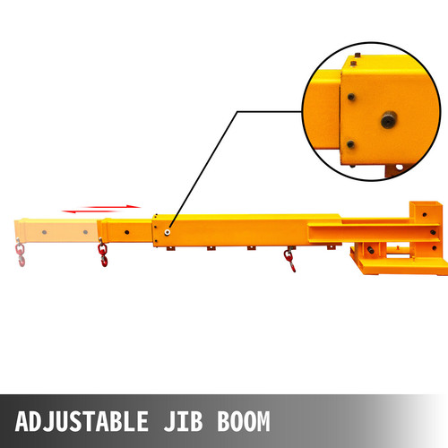 Carrello elevatore gru mobile - carrello,