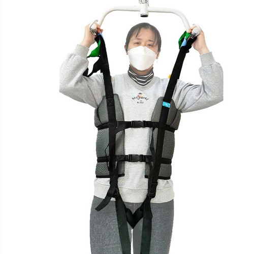 Gilet imbracatura sollevamento - gilet,