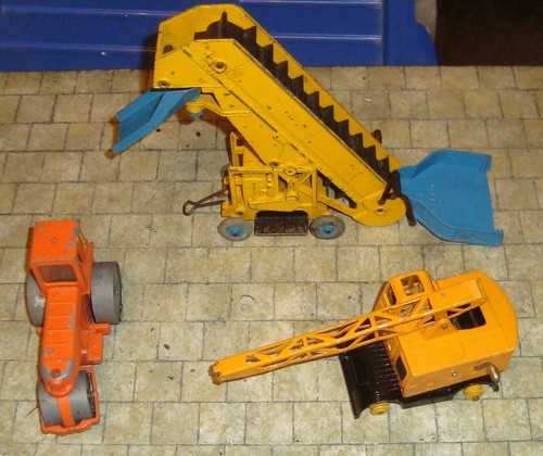 Dinky toys rullo - -, mobile