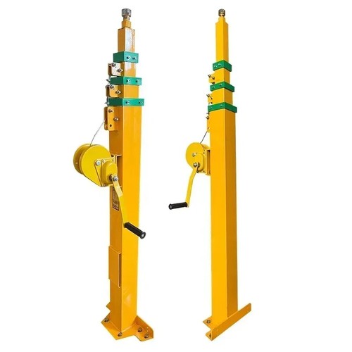 Palo telescopico sollevatore