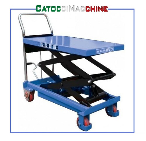 Carrello elevatore piattaforma - elevatore,