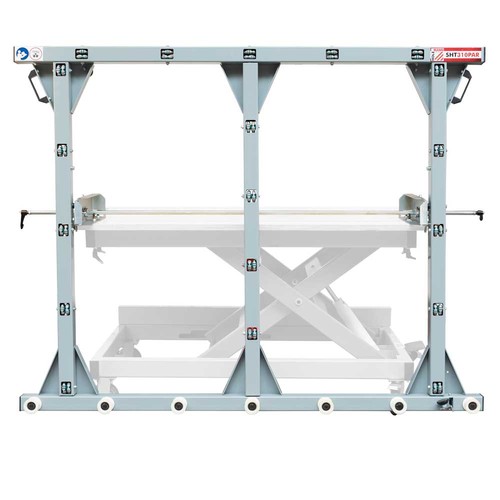 Telaio carrello elevatore - carrello,