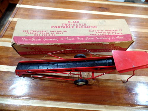 Vintage tru scale 410 - scale, e-410