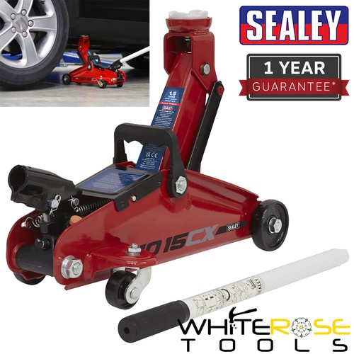 Sealey cric carrello - carrello, 1,5