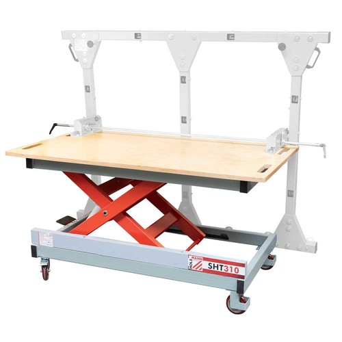Tavolo elevatore mobile